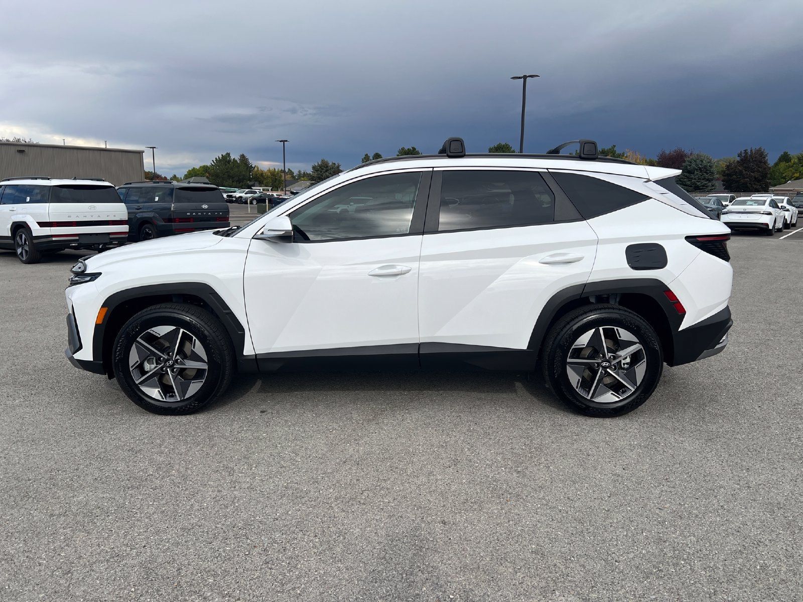 Certified 2026 Hyundai Tucson SEL AWD/4WD image 6