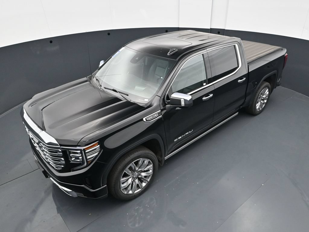 Used 2024 GMC Sierra 1500 Denali w/ Denali Reserve Package AWD/4WD image 36