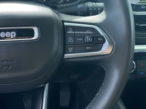 Used 2023 Jeep Compass Limited AWD/4WD image 21