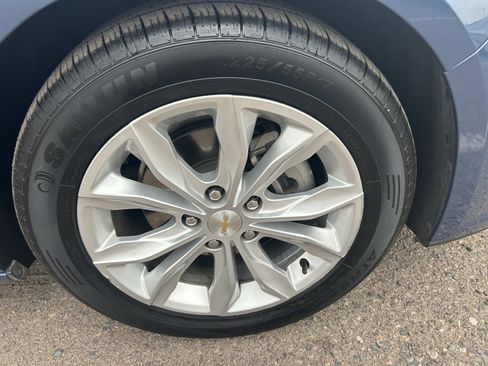 Certified 2024 Chevrolet Malibu LT FWD image 8