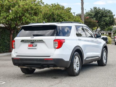 Used 2022 Ford Explorer XLT RWD image 9