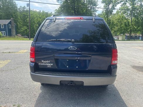 Used 2003 Ford Explorer Sport XLT AWD/4WD image 14