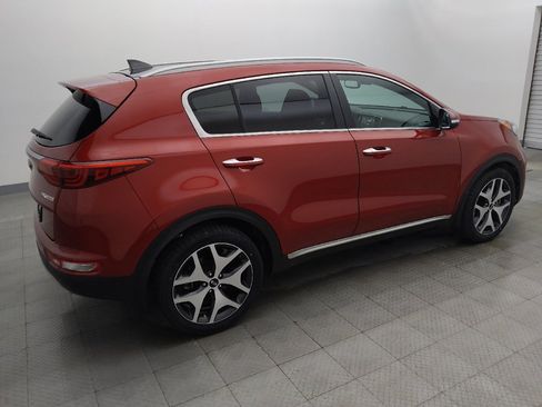 Used 2017 Kia Sportage SX FWD image 10