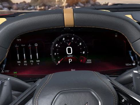 New 2026 Chevrolet Corvette 2LT w/ Stealth Interior Trim Package image 18