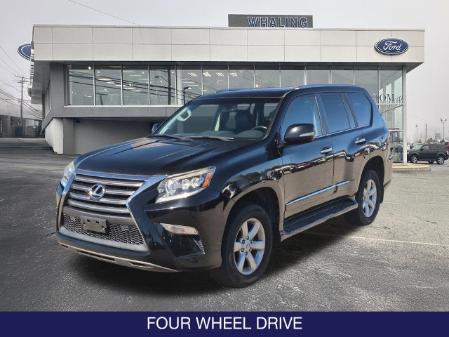 Used 2015 Lexus GX 460 w/ Navigation Package AWD/4WD image 3