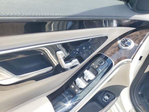 Certified 2023 Mercedes-Benz S 580 4MATIC Sedan image 18