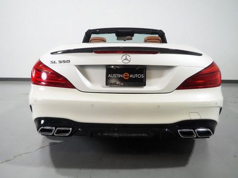Used 2017 Mercedes-Benz SL 550 image 51