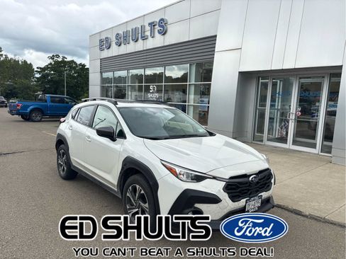 Used 2024 Subaru Crosstrek 2.0i Premium AWD/4WD image 1