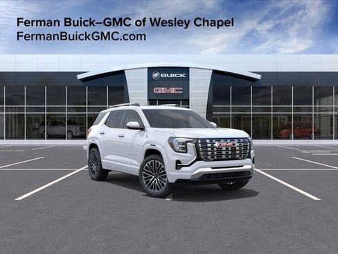 New 2026 GMC Terrain Denali w/ LPO, Floor Liner Package AWD/4WD image 1