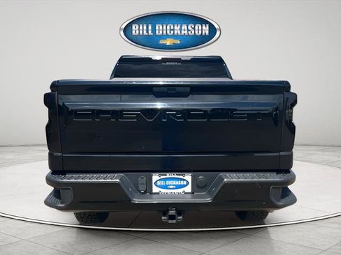 Used 2020 Chevrolet Silverado 1500 Custom Trail Boss w/ Custom Convenience Package image 6