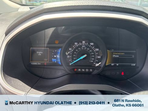 Used 2017 Ford Edge SEL w/ Equipment Group 201A FWD image 4