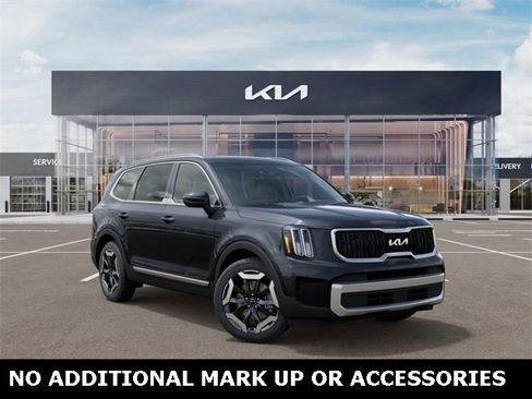 New 2025 Kia Telluride EX w/ EX Captain's Chair Package image 8