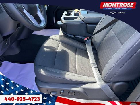 New 2026 GMC Sierra 1500 SLE w/ Preferred Package AWD/4WD image 19