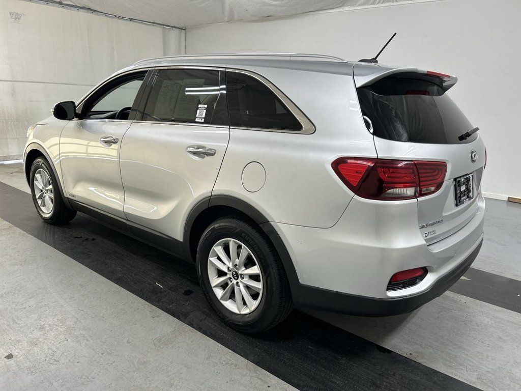 Used 2020 Kia Sorento LX w/ LX I4 Convenience Package AWD/4WD image 7