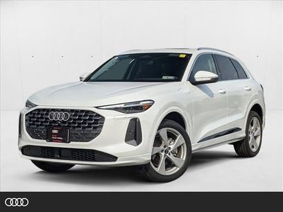 New 2025 Audi Q5 Premium Plus