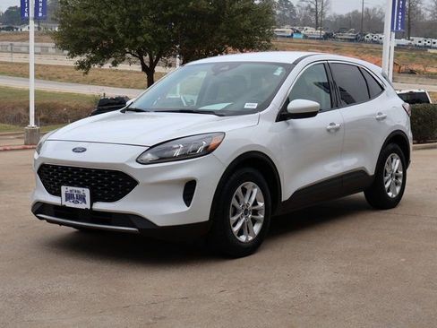 Certified 2020 Ford Escape SE image 7