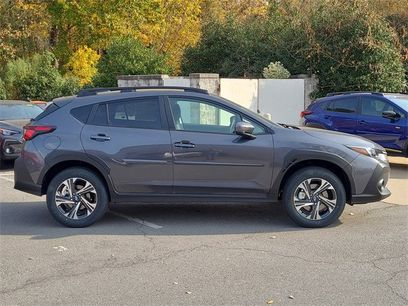 New 2026 Subaru Crosstrek 2.0i Premium