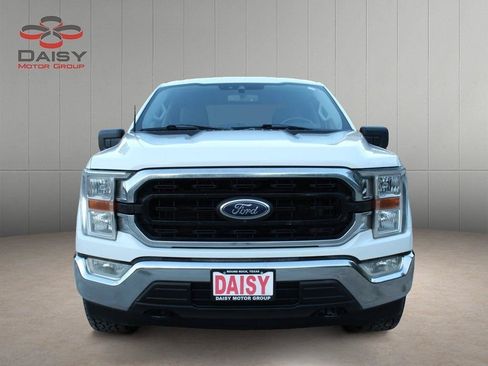 Used 2022 Ford F150 XLT w/ Equipment Group 301A Mid AWD/4WD image 2