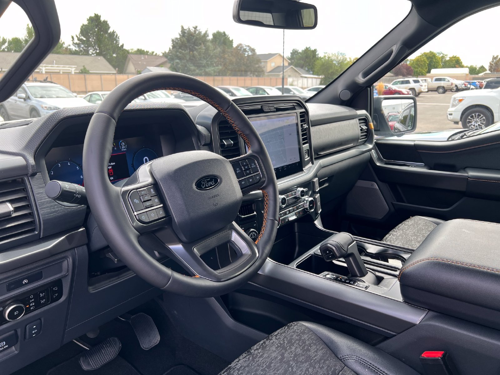 Used 2025 Ford F150 Tremor AWD/4WD image 33