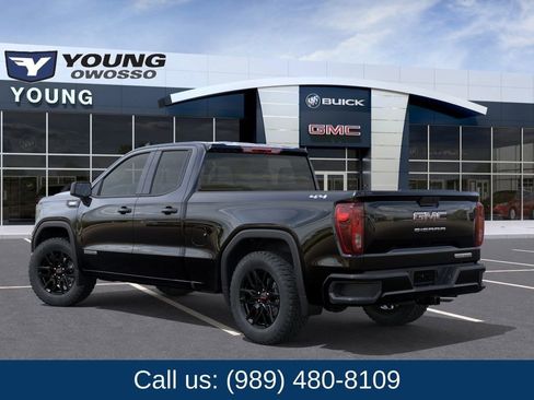 New 2026 GMC Sierra 1500 Elevation AWD/4WD image 3