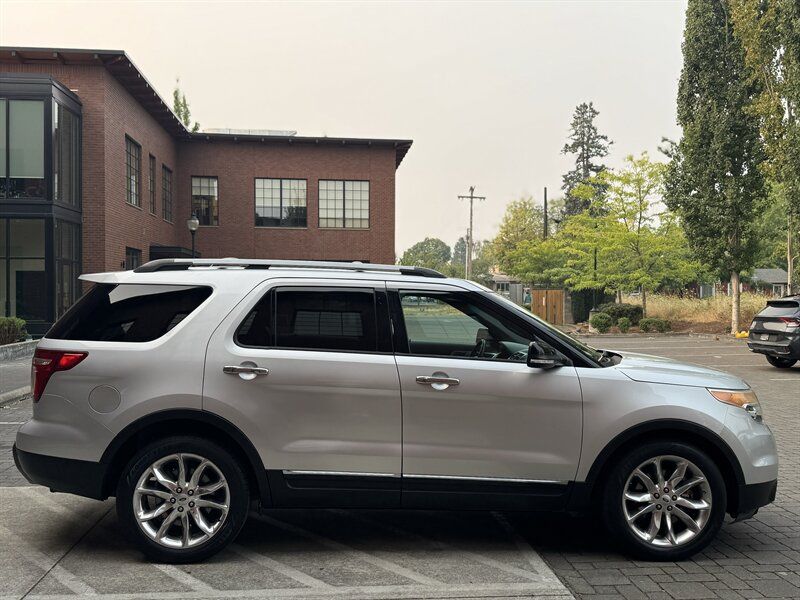 Used 2015 Ford Explorer XLT w/ Equipment Group 202A FWD image 6