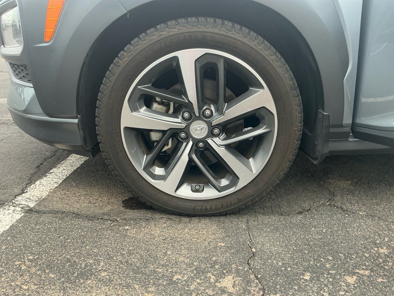 Used 2021 Hyundai Kona Limited FWD image 26