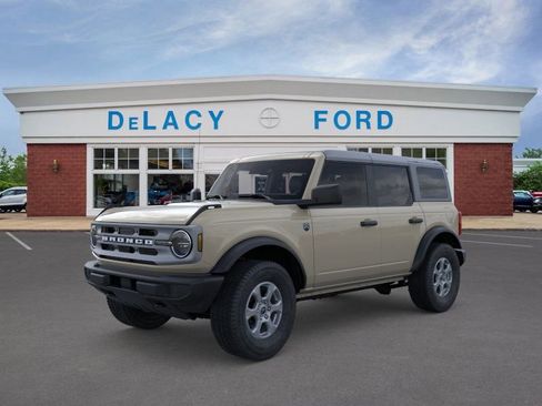 New 2025 Ford Bronco Big Bend image 1