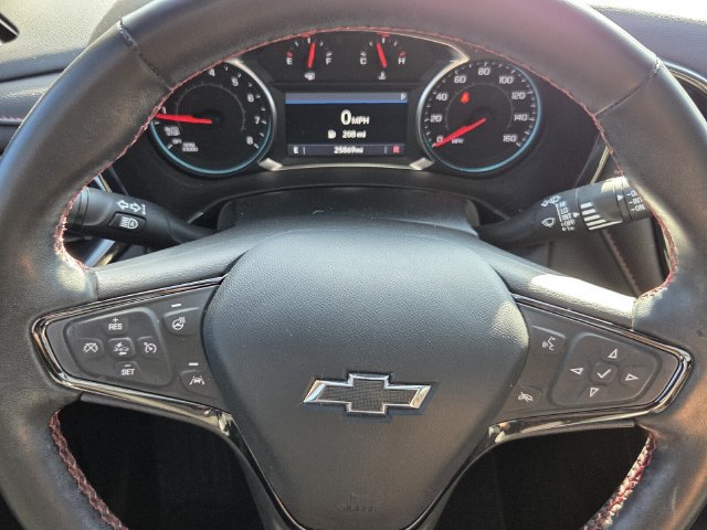 Used 2024 Chevrolet Equinox RS w/ RS Leather Package FWD image 20
