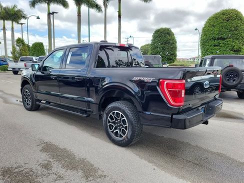 Certified 2023 Ford F150 XLT w/ Equipment Group 302A High image 8