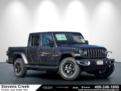 New 2025 Jeep Gladiator Sport