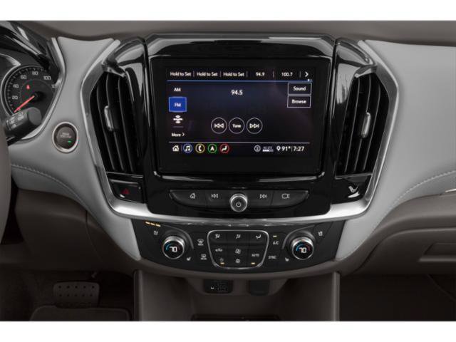 Used 2019 Chevrolet Traverse Premier w/ LPO, Floor Liner Package AWD/4WD image 13