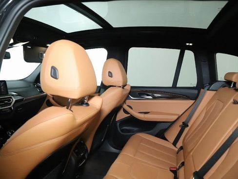 Certified 2022 BMW X3 xDrive30i w/ Premium Package image 15