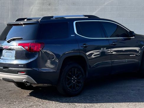 Used 2019 GMC Acadia SLT AWD/4WD image 5