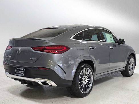 New 2026 Mercedes-Benz GLE 450 4MATIC Coupe image 3