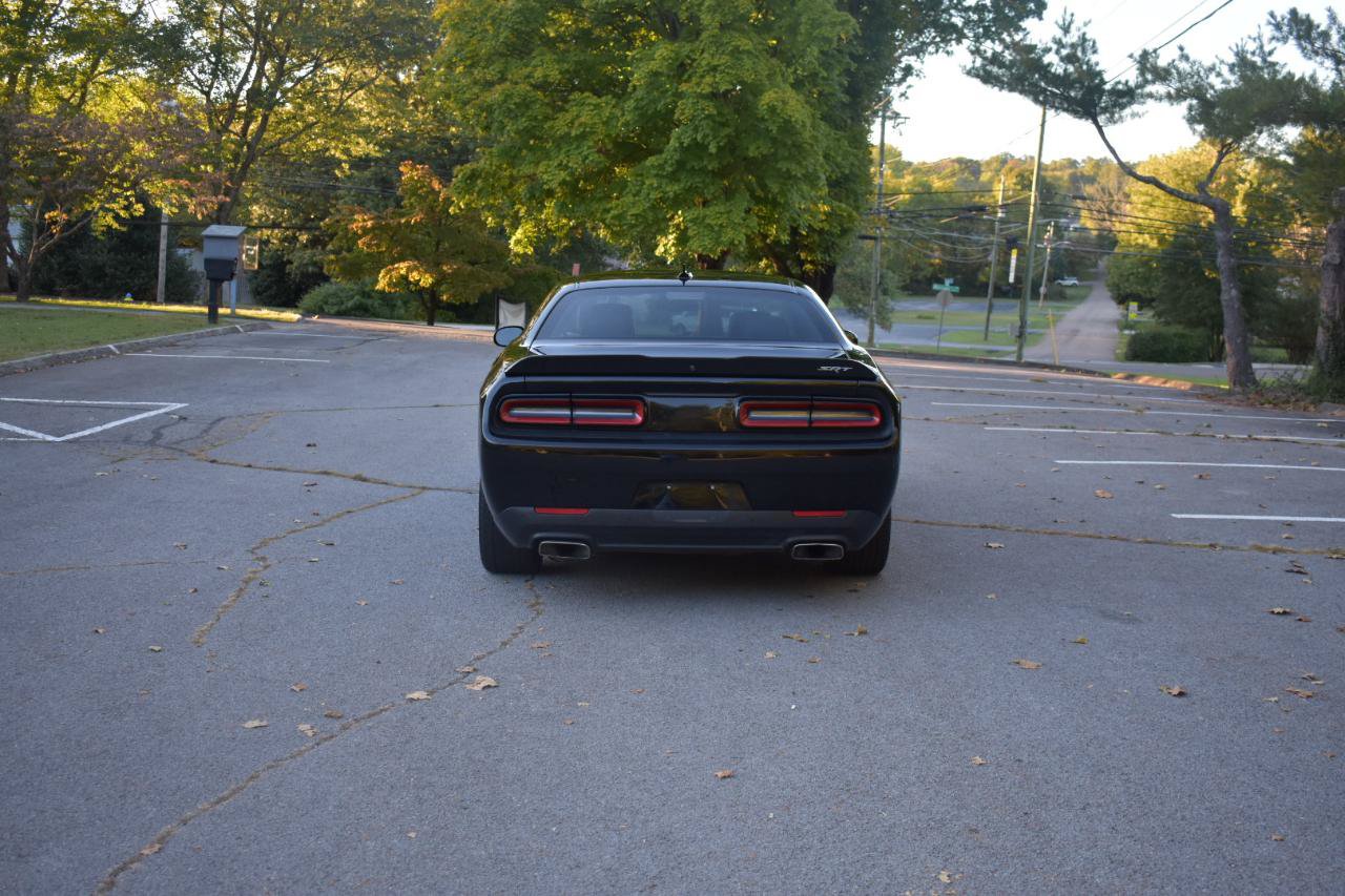 Used 2016 Dodge Challenger SRT RWD image 6
