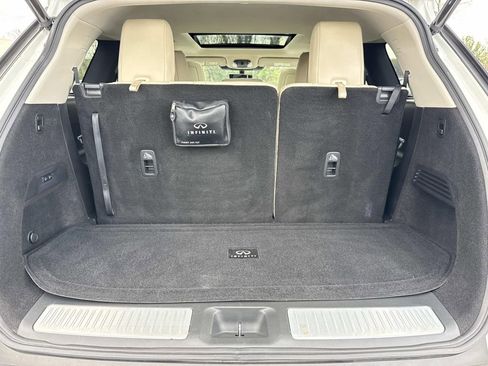 Certified 2023 INFINITI QX60 Sensory w/ Vision Package image 22