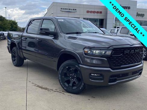 New 2026 RAM 1500 Big Horn image 32