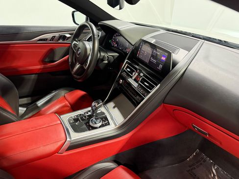 Used 2019 BMW M850i xDrive Coupe w/ Comfort Seating Package AWD/4WD image 48