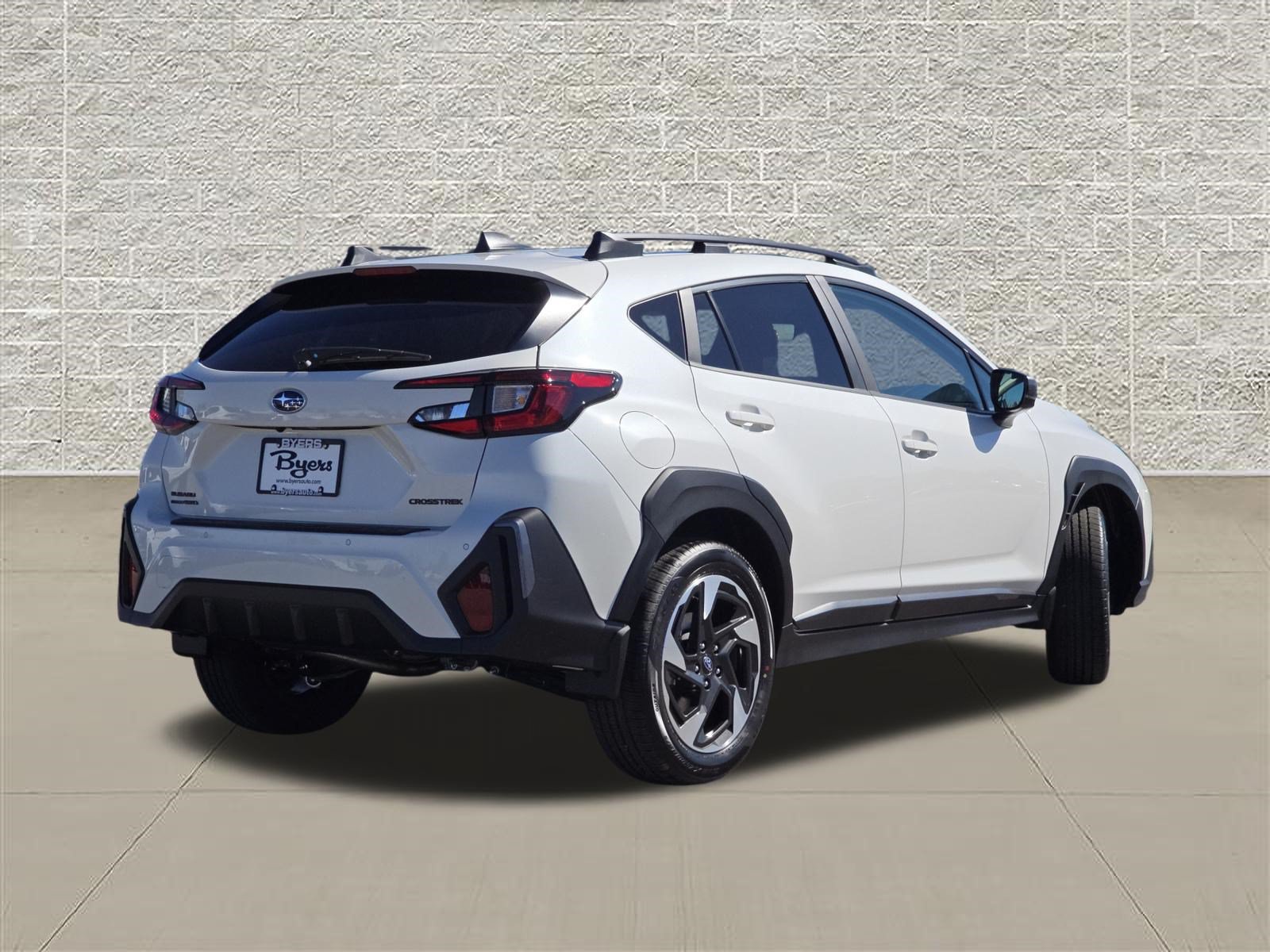New 2026 Subaru Crosstrek 2.5i Limited AWD/4WD image 7
