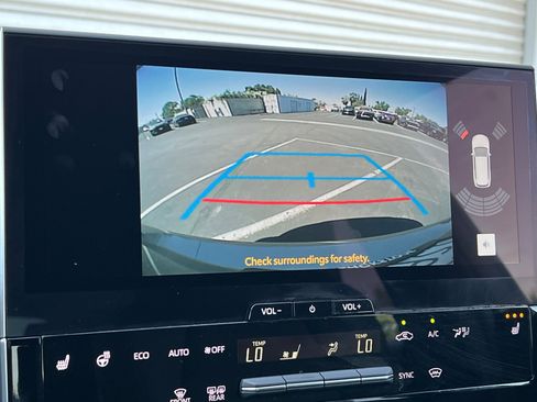 Certified 2024 Toyota bZ4X XLE w/ Weather Package image 15