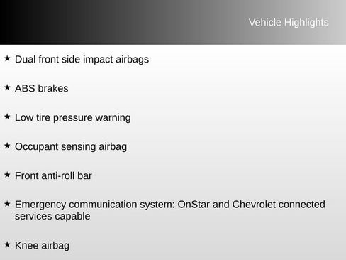 Used 2025 Chevrolet Blazer EV RS image 18