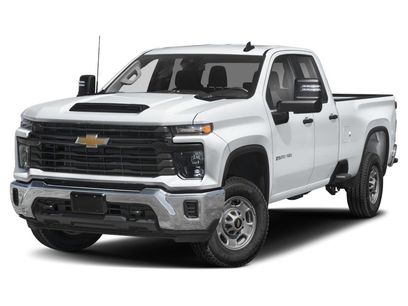 New 2025 Chevrolet Silverado 2500 LT w/ Safety Package