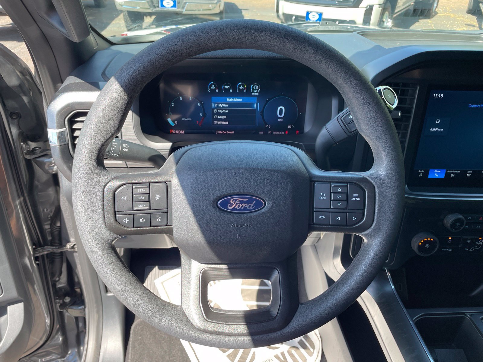 Used 2025 Ford F150 STX w/ Equipment Group 200A RWD image 14