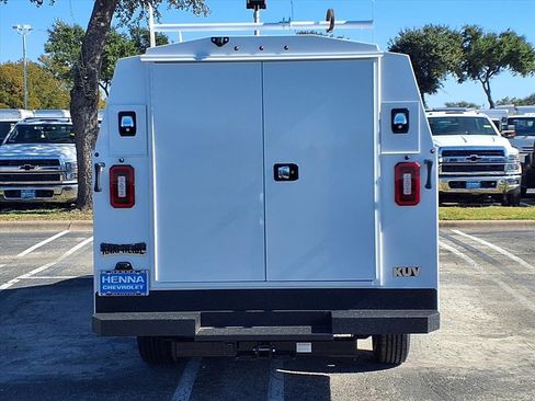 New 2025 Chevrolet Express 3500 w/ Power Convenience Package image 5