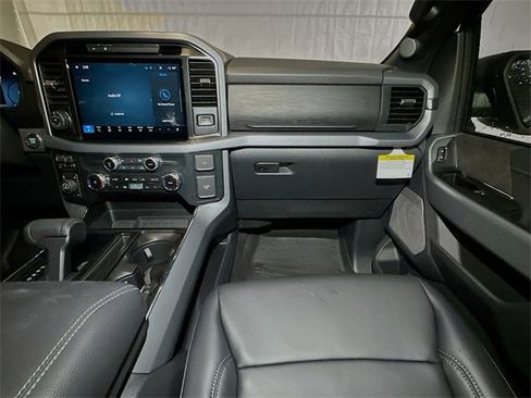 New 2025 Ford F150 XLT w/ Equipment Group 303A High image 26