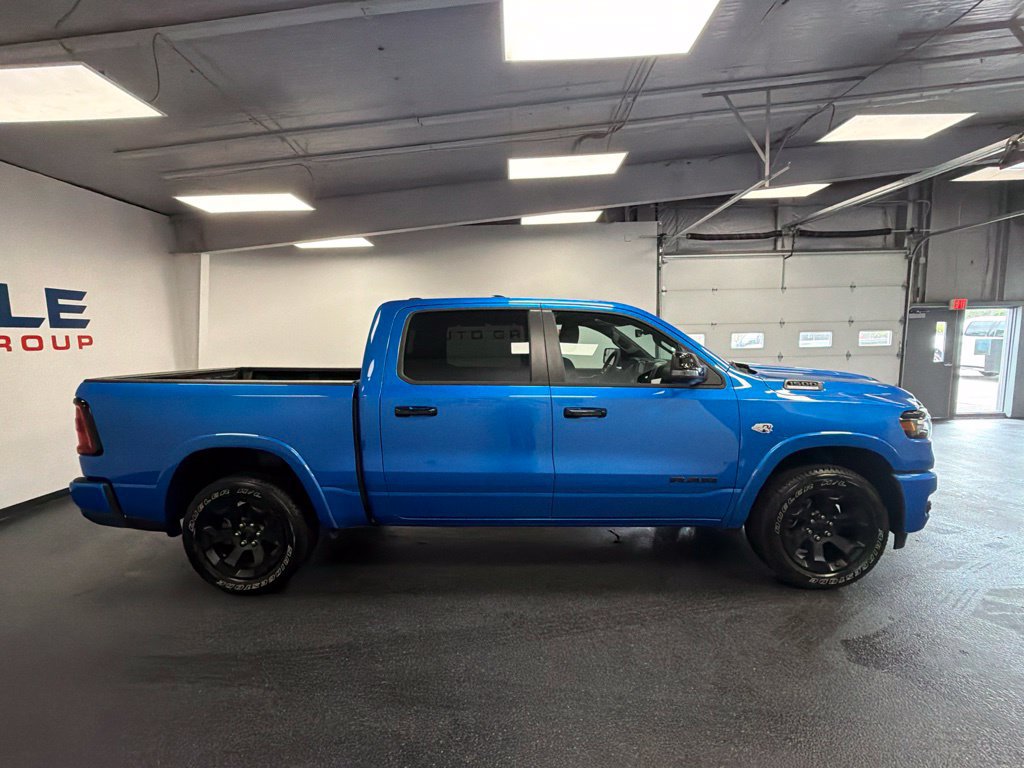 Used 2026 RAM 1500 Big Horn AWD/4WD image 9