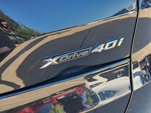 Used 2023 BMW X5 xDrive40i AWD/4WD image 40