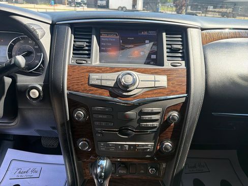 Used 2017 Nissan Armada Platinum AWD/4WD image 11