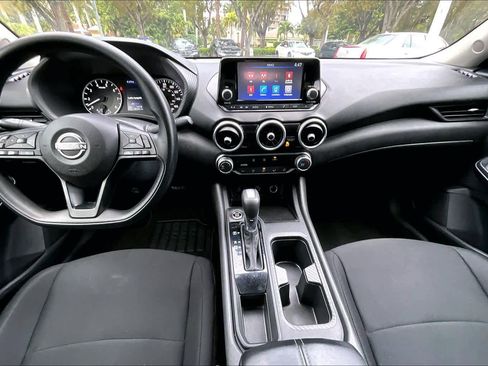 Used 2024 Nissan Sentra S image 16