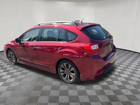 Used 2014 Subaru Impreza 2.0i Sport Limited AWD/4WD image 3